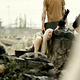 Image for article titled Vogue Italia's Awful Oil Spill Fashion Shoot